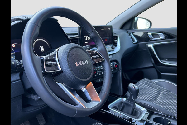 Kia Ceed Sportswagon 1.0 T-GDi DynamicPlusLine Camera | Navi | H-Leder | Stuur-/Stoelverwarming | Clima | Key-Less | Apple CarPlay/Android Auto | PDC | Cruise | LED |