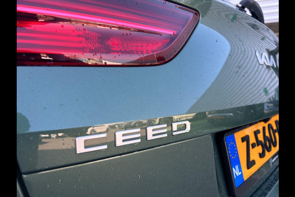 Kia Ceed Sportswagon 1.0 T-GDi DynamicPlusLine Camera | Navi | H-Leder | Stuur-/Stoelverwarming | Clima | Key-Less | Apple CarPlay/Android Auto | PDC | Cruise | LED |