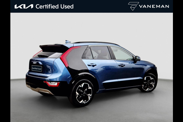 Kia Niro EV ExecutiveLine 64.8 kWh | Climate Control | Schuif- Kanteldak | Leder interieur | Apple Carplay & Android auto |