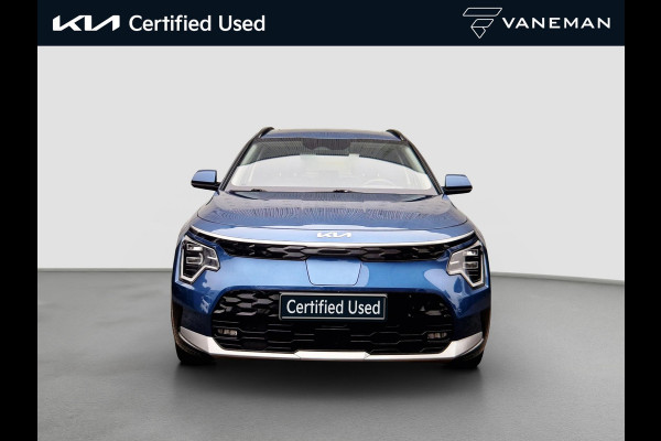 Kia Niro EV ExecutiveLine 64.8 kWh | Climate Control | Schuif- Kanteldak | Leder interieur | Apple Carplay & Android auto |