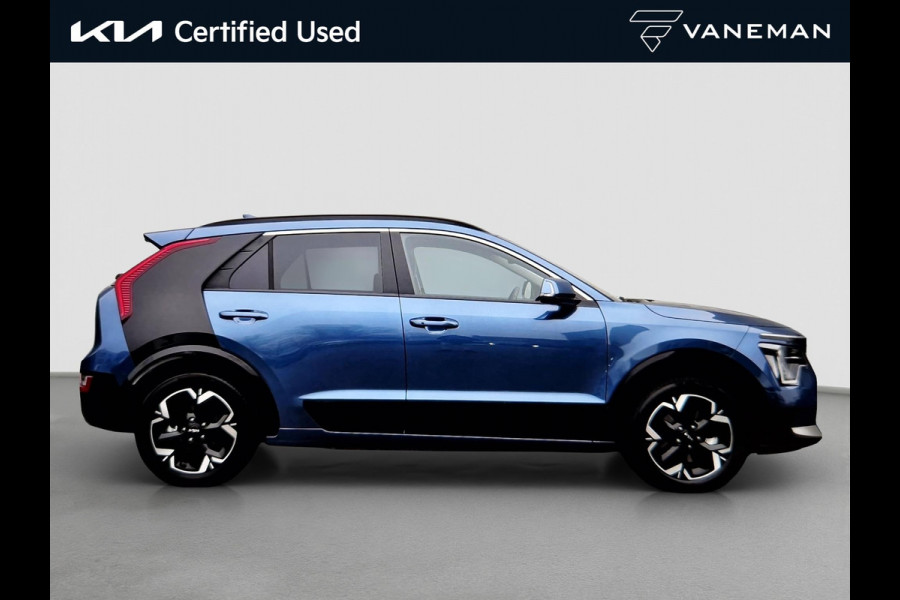 Kia Niro EV ExecutiveLine 64.8 kWh | Climate Control | Schuif- Kanteldak | Leder interieur | Apple Carplay & Android auto |