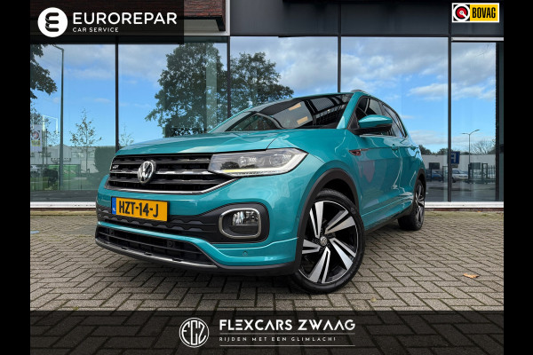 Volkswagen T-Cross 1.0 TSI 116pk Style R Line - Automaat - Navi - Winterpakket - Parkeerhulp Volkswagen T-Cross 1.0 TSI 116pk Style R Line - Automaat - Navi - Winterpakket - Parkeerhulp