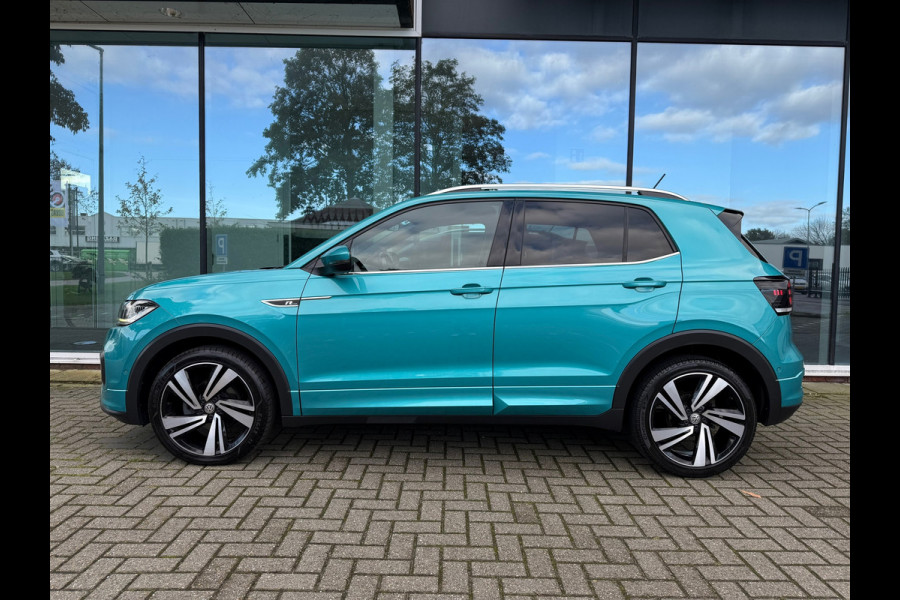 Volkswagen T-Cross 1.0 TSI 116pk Style R Line - Automaat - Navi - Winterpakket - Parkeerhulp Volkswagen T-Cross 1.0 TSI 116pk Style R Line - Automaat - Navi - Winterpakket - Parkeerhulp
