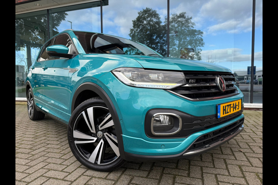 Volkswagen T-Cross 1.0 TSI 116pk Style R Line - Automaat - Navi - Winterpakket - Parkeerhulp Volkswagen T-Cross 1.0 TSI 116pk Style R Line - Automaat - Navi - Winterpakket - Parkeerhulp