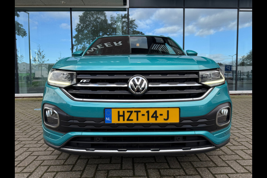 Volkswagen T-Cross 1.0 TSI 116pk Style R Line - Automaat - Navi - Winterpakket - Parkeerhulp Volkswagen T-Cross 1.0 TSI 116pk Style R Line - Automaat - Navi - Winterpakket - Parkeerhulp
