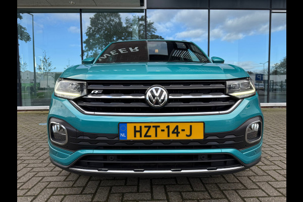 Volkswagen T-Cross 1.0 TSI 116pk Style R Line - Automaat - Navi - Winterpakket - Parkeerhulp Volkswagen T-Cross 1.0 TSI 116pk Style R Line - Automaat - Navi - Winterpakket - Parkeerhulp