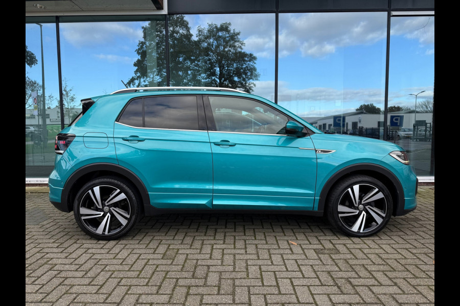 Volkswagen T-Cross 1.0 TSI 116pk Style R Line - Automaat - Navi - Winterpakket - Parkeerhulp Volkswagen T-Cross 1.0 TSI 116pk Style R Line - Automaat - Navi - Winterpakket - Parkeerhulp