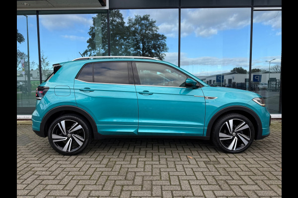 Volkswagen T-Cross 1.0 TSI 116pk Style R Line - Automaat - Navi - Winterpakket - Parkeerhulp Volkswagen T-Cross 1.0 TSI 116pk Style R Line - Automaat - Navi - Winterpakket - Parkeerhulp