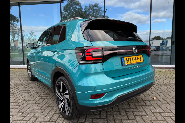 Volkswagen T-Cross 1.0 TSI 116pk Style R Line - Automaat - Navi - Winterpakket - Parkeerhulp Volkswagen T-Cross 1.0 TSI 116pk Style R Line - Automaat - Navi - Winterpakket - Parkeerhulp