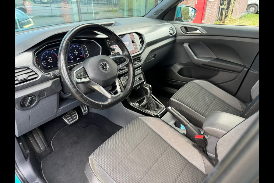 Volkswagen T-Cross 1.0 TSI 116pk Style R Line - Automaat - Navi - Winterpakket - Parkeerhulp Volkswagen T-Cross 1.0 TSI 116pk Style R Line - Automaat - Navi - Winterpakket - Parkeerhulp
