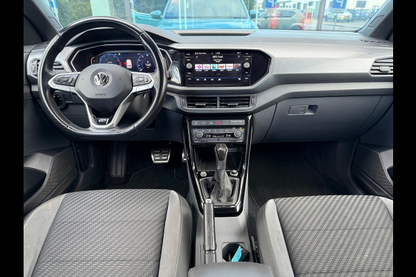 Volkswagen T-Cross 1.0 TSI 116pk Style R Line - Automaat - Navi - Winterpakket - Parkeerhulp Volkswagen T-Cross 1.0 TSI 116pk Style R Line - Automaat - Navi - Winterpakket - Parkeerhulp