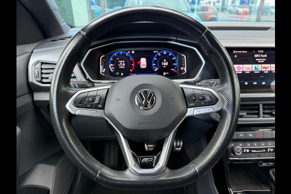 Volkswagen T-Cross 1.0 TSI 116pk Style R Line - Automaat - Navi - Winterpakket - Parkeerhulp Volkswagen T-Cross 1.0 TSI 116pk Style R Line - Automaat - Navi - Winterpakket - Parkeerhulp