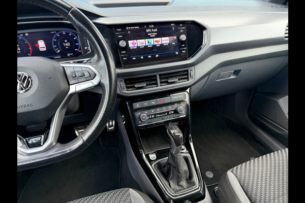 Volkswagen T-Cross 1.0 TSI 116pk Style R Line - Automaat - Navi - Winterpakket - Parkeerhulp Volkswagen T-Cross 1.0 TSI 116pk Style R Line - Automaat - Navi - Winterpakket - Parkeerhulp