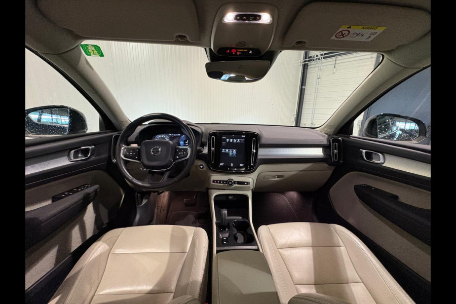 Volvo XC40 T5 Aut. Plug-In Hybrid Inscription Leder Parkeercamera 262pk Volvo XC40 T5 Aut. Plug-In Hybrid Inscription Leder Parkeercamera 262pk