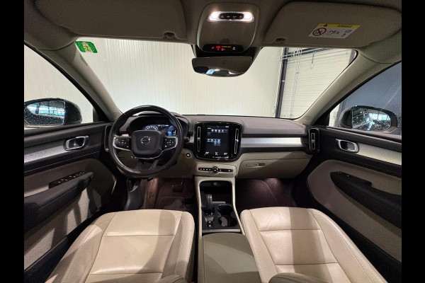 Volvo XC40 T5 Aut. Plug-In Hybrid Inscription Leder Parkeercamera 262pk Volvo XC40 T5 Aut. Plug-In Hybrid Inscription Leder Parkeercamera 262pk