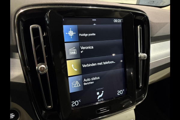 Volvo XC40 T5 Aut. Plug-In Hybrid Inscription Leder Parkeercamera 262pk Volvo XC40 T5 Aut. Plug-In Hybrid Inscription Leder Parkeercamera 262pk