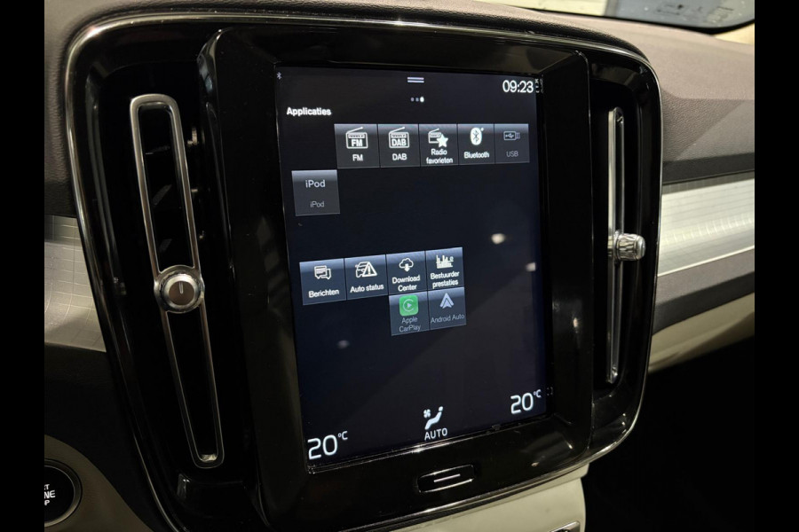 Volvo XC40 T5 Aut. Plug-In Hybrid Inscription Leder Parkeercamera 262pk Volvo XC40 T5 Aut. Plug-In Hybrid Inscription Leder Parkeercamera 262pk