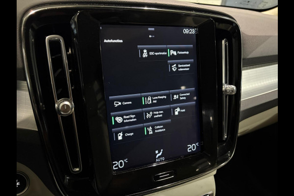 Volvo XC40 T5 Aut. Plug-In Hybrid Inscription Leder Parkeercamera 262pk Volvo XC40 T5 Aut. Plug-In Hybrid Inscription Leder Parkeercamera 262pk