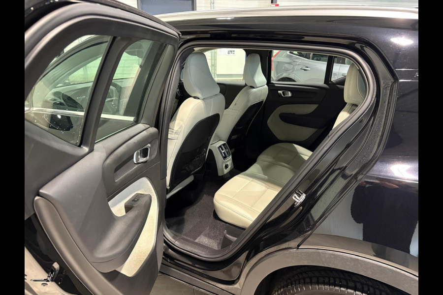 Volvo XC40 T5 Aut. Plug-In Hybrid Inscription Leder Parkeercamera 262pk Volvo XC40 T5 Aut. Plug-In Hybrid Inscription Leder Parkeercamera 262pk