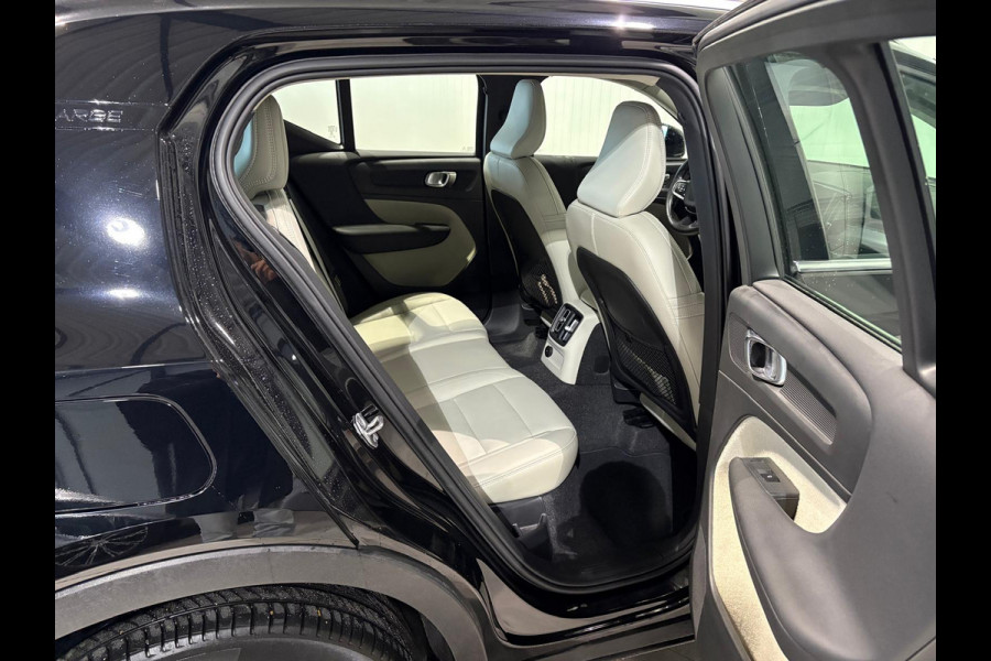 Volvo XC40 T5 Aut. Plug-In Hybrid Inscription Leder Parkeercamera 262pk Volvo XC40 T5 Aut. Plug-In Hybrid Inscription Leder Parkeercamera 262pk