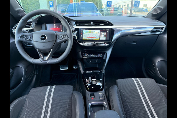 Opel Corsa 1.2 Turbo Hybrid GS - Automaat - groot Navi - Winterpakket - Org.NL Opel Corsa 1.2 Turbo Hybrid GS - Automaat - groot Navi - Winterpakket - Org.NL