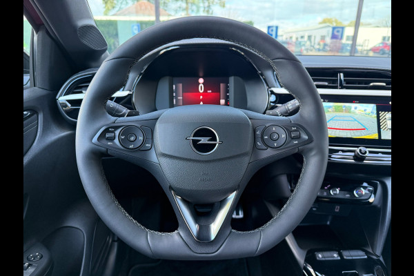 Opel Corsa 1.2 Turbo Hybrid GS - Automaat - groot Navi - Winterpakket - Org.NL Opel Corsa 1.2 Turbo Hybrid GS - Automaat - groot Navi - Winterpakket - Org.NL