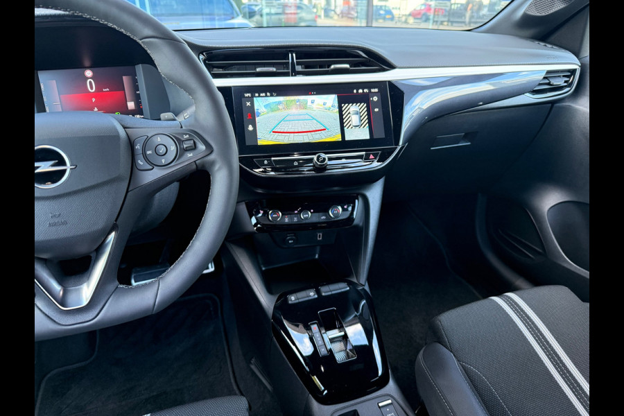 Opel Corsa 1.2 Turbo Hybrid GS - Automaat - groot Navi - Winterpakket - Org.NL Opel Corsa 1.2 Turbo Hybrid GS - Automaat - groot Navi - Winterpakket - Org.NL