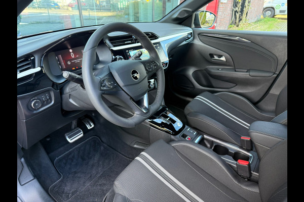 Opel Corsa 1.2 Turbo Hybrid GS - Automaat - groot Navi - Winterpakket - Org.NL Opel Corsa 1.2 Turbo Hybrid GS - Automaat - groot Navi - Winterpakket - Org.NL