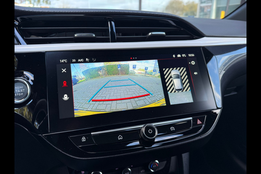 Opel Corsa 1.2 Turbo Hybrid GS - Automaat - groot Navi - Winterpakket - Org.NL Opel Corsa 1.2 Turbo Hybrid GS - Automaat - groot Navi - Winterpakket - Org.NL