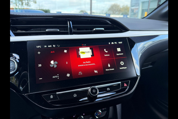 Opel Corsa 1.2 Turbo Hybrid GS - Automaat - groot Navi - Winterpakket - Org.NL Opel Corsa 1.2 Turbo Hybrid GS - Automaat - groot Navi - Winterpakket - Org.NL