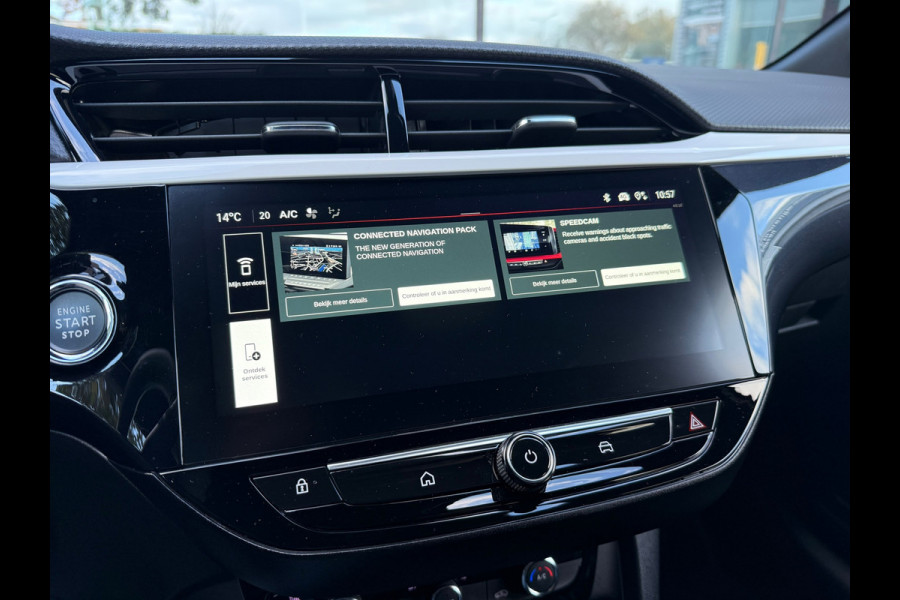 Opel Corsa 1.2 Turbo Hybrid GS - Automaat - groot Navi - Winterpakket - Org.NL Opel Corsa 1.2 Turbo Hybrid GS - Automaat - groot Navi - Winterpakket - Org.NL