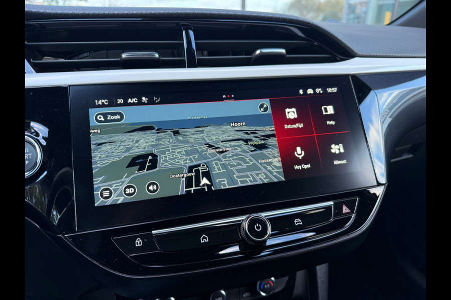 Opel Corsa 1.2 Turbo Hybrid GS - Automaat - groot Navi - Winterpakket - Org.NL Opel Corsa 1.2 Turbo Hybrid GS - Automaat - groot Navi - Winterpakket - Org.NL