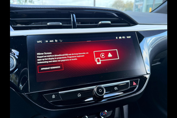 Opel Corsa 1.2 Turbo Hybrid GS - Automaat - groot Navi - Winterpakket - Org.NL Opel Corsa 1.2 Turbo Hybrid GS - Automaat - groot Navi - Winterpakket - Org.NL