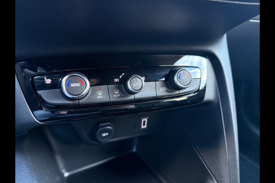 Opel Corsa 1.2 Turbo Hybrid GS - Automaat - groot Navi - Winterpakket - Org.NL Opel Corsa 1.2 Turbo Hybrid GS - Automaat - groot Navi - Winterpakket - Org.NL