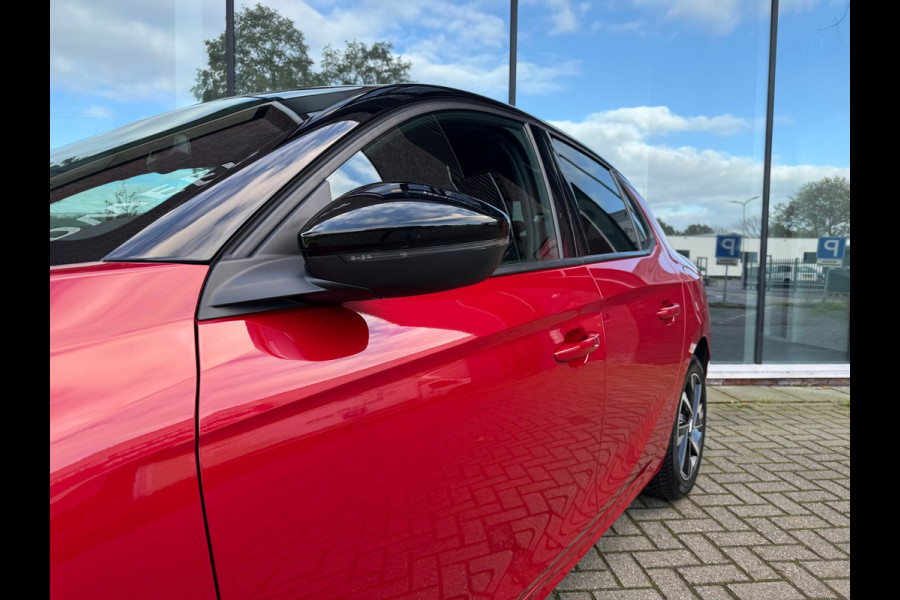 Opel Corsa 1.2 Turbo Hybrid GS - Automaat - groot Navi - Winterpakket - Org.NL Opel Corsa 1.2 Turbo Hybrid GS - Automaat - groot Navi - Winterpakket - Org.NL