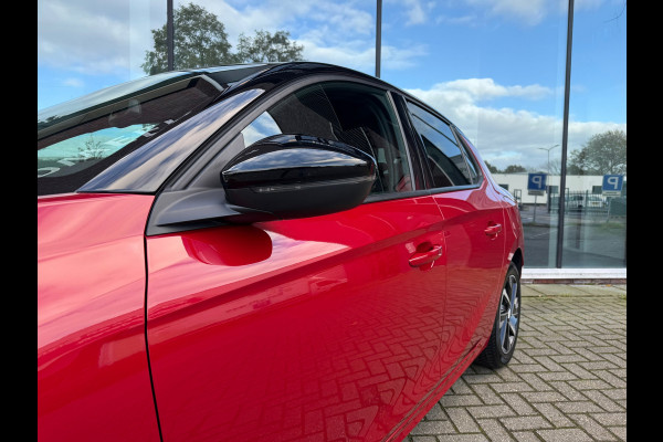 Opel Corsa 1.2 Turbo Hybrid GS - Automaat - groot Navi - Winterpakket - Org.NL Opel Corsa 1.2 Turbo Hybrid GS - Automaat - groot Navi - Winterpakket - Org.NL