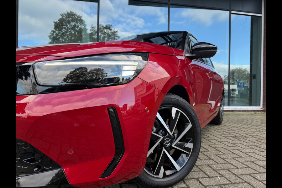 Opel Corsa 1.2 Turbo Hybrid GS - Automaat - groot Navi - Winterpakket - Org.NL Opel Corsa 1.2 Turbo Hybrid GS - Automaat - groot Navi - Winterpakket - Org.NL