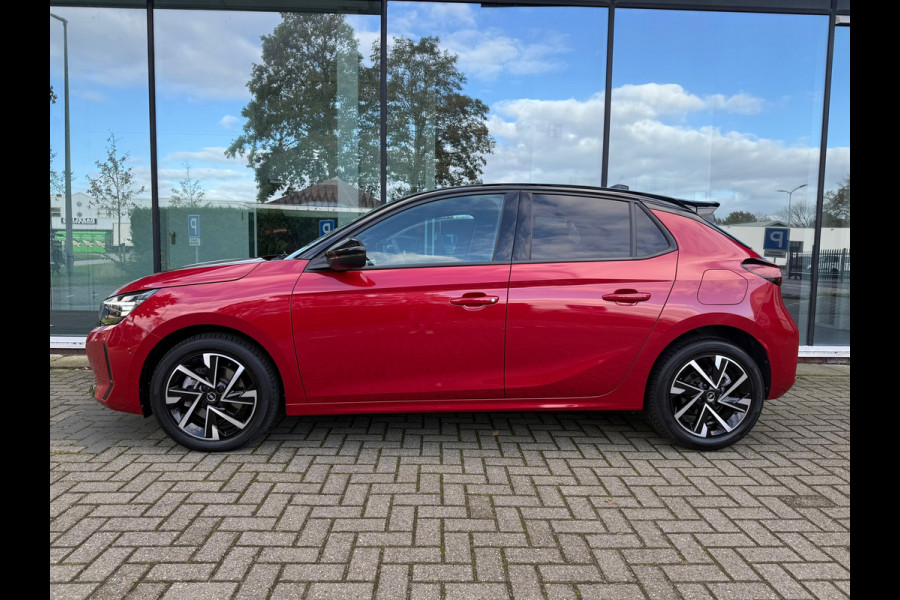 Opel Corsa 1.2 Turbo Hybrid GS - Automaat - groot Navi - Winterpakket - Org.NL Opel Corsa 1.2 Turbo Hybrid GS - Automaat - groot Navi - Winterpakket - Org.NL