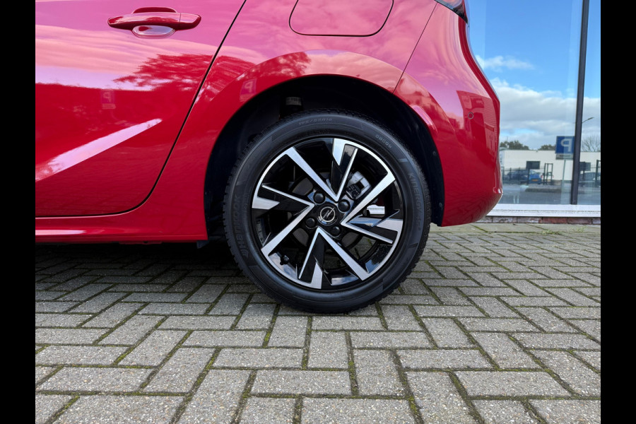 Opel Corsa 1.2 Turbo Hybrid GS - Automaat - groot Navi - Winterpakket - Org.NL Opel Corsa 1.2 Turbo Hybrid GS - Automaat - groot Navi - Winterpakket - Org.NL