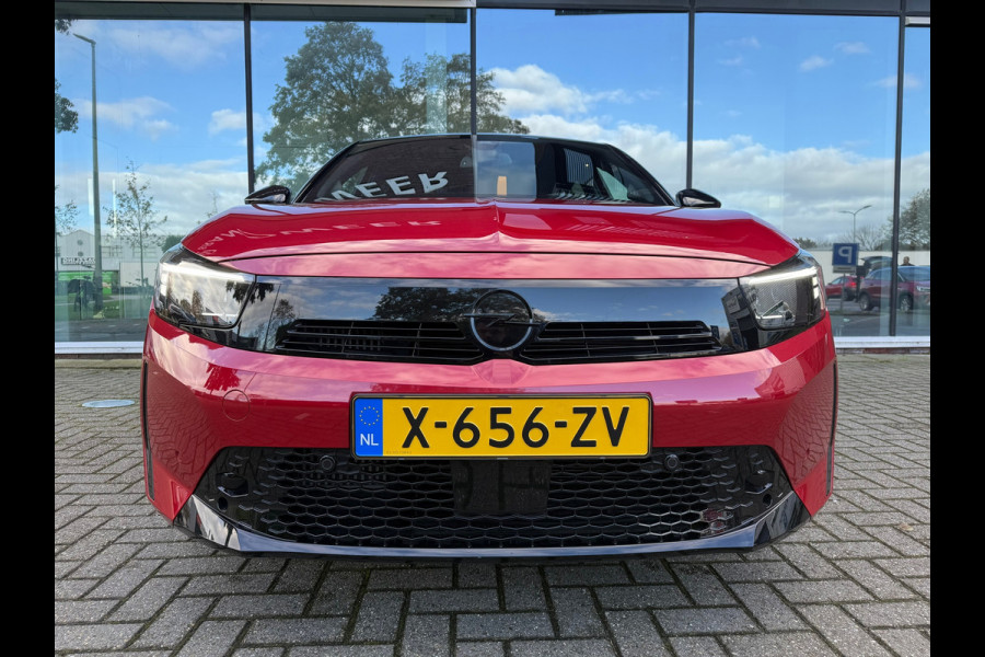 Opel Corsa 1.2 Turbo Hybrid GS - Automaat - groot Navi - Winterpakket - Org.NL Opel Corsa 1.2 Turbo Hybrid GS - Automaat - groot Navi - Winterpakket - Org.NL