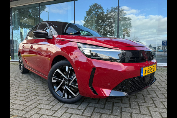 Opel Corsa 1.2 Turbo Hybrid GS - Automaat - groot Navi - Winterpakket - Org.NL Opel Corsa 1.2 Turbo Hybrid GS - Automaat - groot Navi - Winterpakket - Org.NL