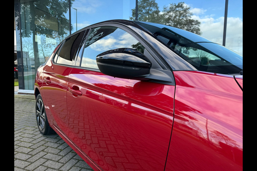 Opel Corsa 1.2 Turbo Hybrid GS - Automaat - groot Navi - Winterpakket - Org.NL Opel Corsa 1.2 Turbo Hybrid GS - Automaat - groot Navi - Winterpakket - Org.NL