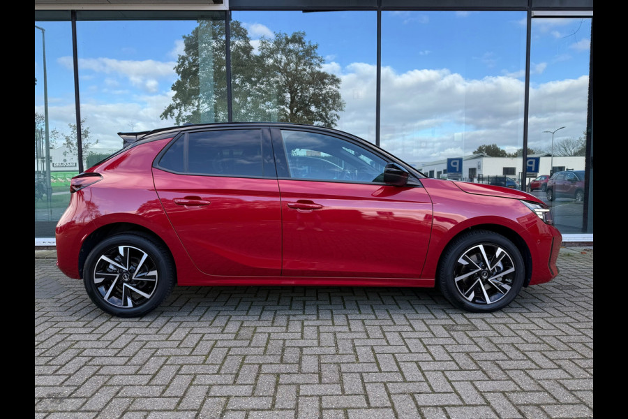 Opel Corsa 1.2 Turbo Hybrid GS - Automaat - groot Navi - Winterpakket - Org.NL Opel Corsa 1.2 Turbo Hybrid GS - Automaat - groot Navi - Winterpakket - Org.NL