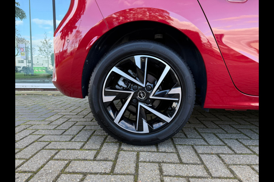 Opel Corsa 1.2 Turbo Hybrid GS - Automaat - groot Navi - Winterpakket - Org.NL Opel Corsa 1.2 Turbo Hybrid GS - Automaat - groot Navi - Winterpakket - Org.NL