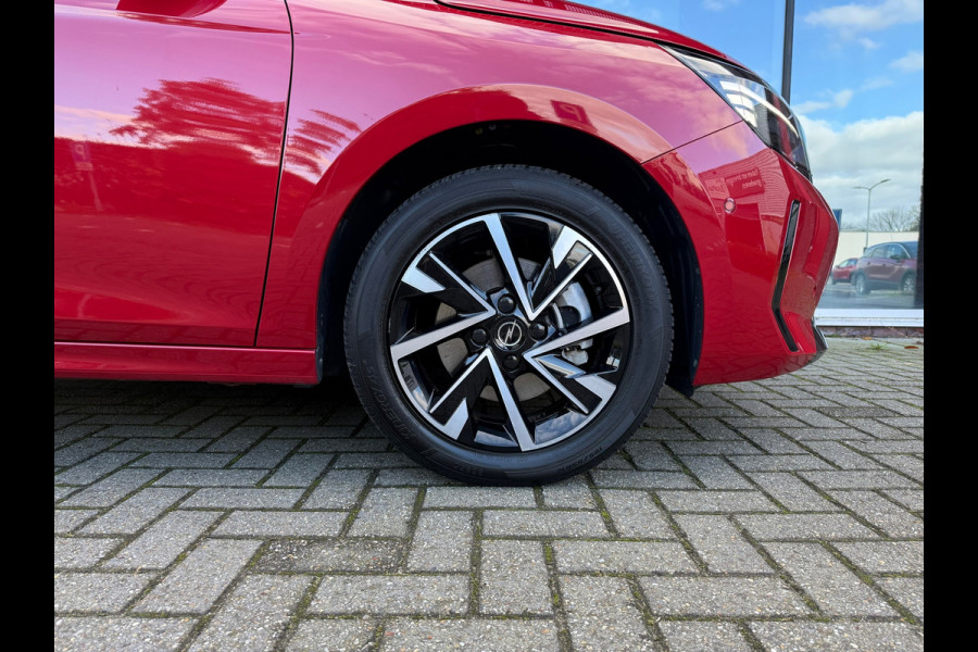 Opel Corsa 1.2 Turbo Hybrid GS - Automaat - groot Navi - Winterpakket - Org.NL Opel Corsa 1.2 Turbo Hybrid GS - Automaat - groot Navi - Winterpakket - Org.NL