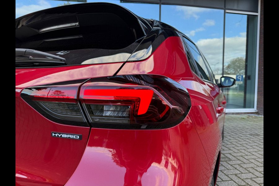 Opel Corsa 1.2 Turbo Hybrid GS - Automaat - groot Navi - Winterpakket - Org.NL Opel Corsa 1.2 Turbo Hybrid GS - Automaat - groot Navi - Winterpakket - Org.NL