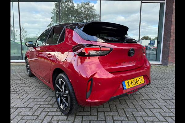 Opel Corsa 1.2 Turbo Hybrid GS - Automaat - groot Navi - Winterpakket - Org.NL Opel Corsa 1.2 Turbo Hybrid GS - Automaat - groot Navi - Winterpakket - Org.NL