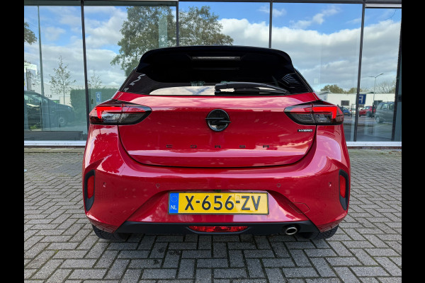 Opel Corsa 1.2 Turbo Hybrid GS - Automaat - groot Navi - Winterpakket - Org.NL Opel Corsa 1.2 Turbo Hybrid GS - Automaat - groot Navi - Winterpakket - Org.NL