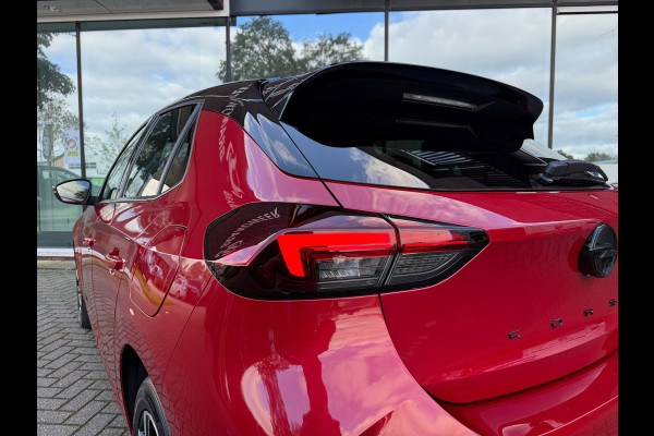 Opel Corsa 1.2 Turbo Hybrid GS - Automaat - groot Navi - Winterpakket - Org.NL Opel Corsa 1.2 Turbo Hybrid GS - Automaat - groot Navi - Winterpakket - Org.NL