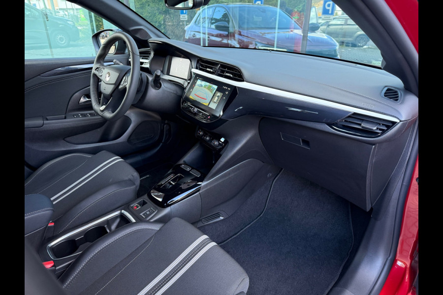 Opel Corsa 1.2 Turbo Hybrid GS - Automaat - groot Navi - Winterpakket - Org.NL Opel Corsa 1.2 Turbo Hybrid GS - Automaat - groot Navi - Winterpakket - Org.NL